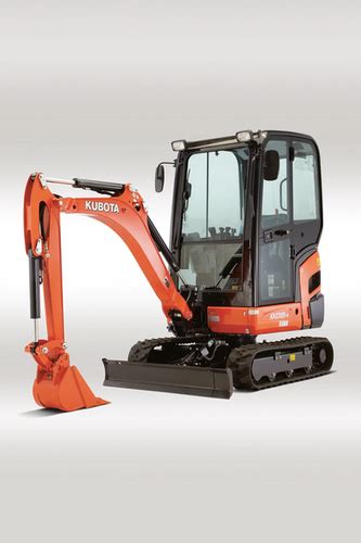 Rent the KX18 Mini Excavator 3500LB 